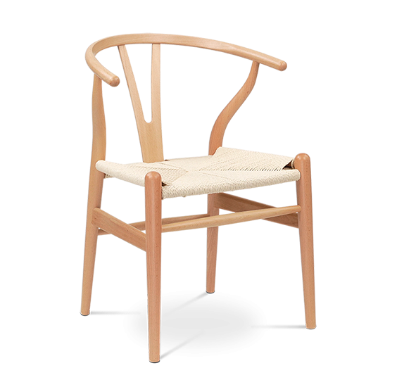 Wegner wishbone chair replica sale