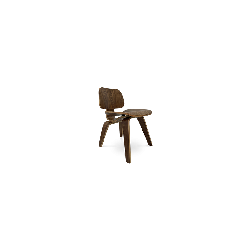 Eames dcw best sale dining chair