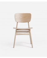 Elea - Wooden Dining Chair