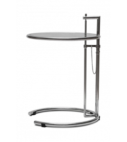 Eileen Gray E1027 Side Table Replica - Side