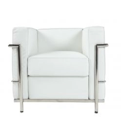 Modern Cubed Armchair