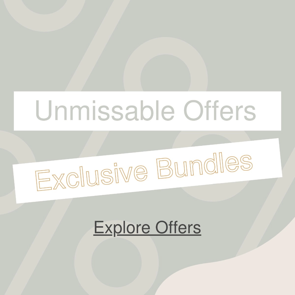 Exclusive Offers