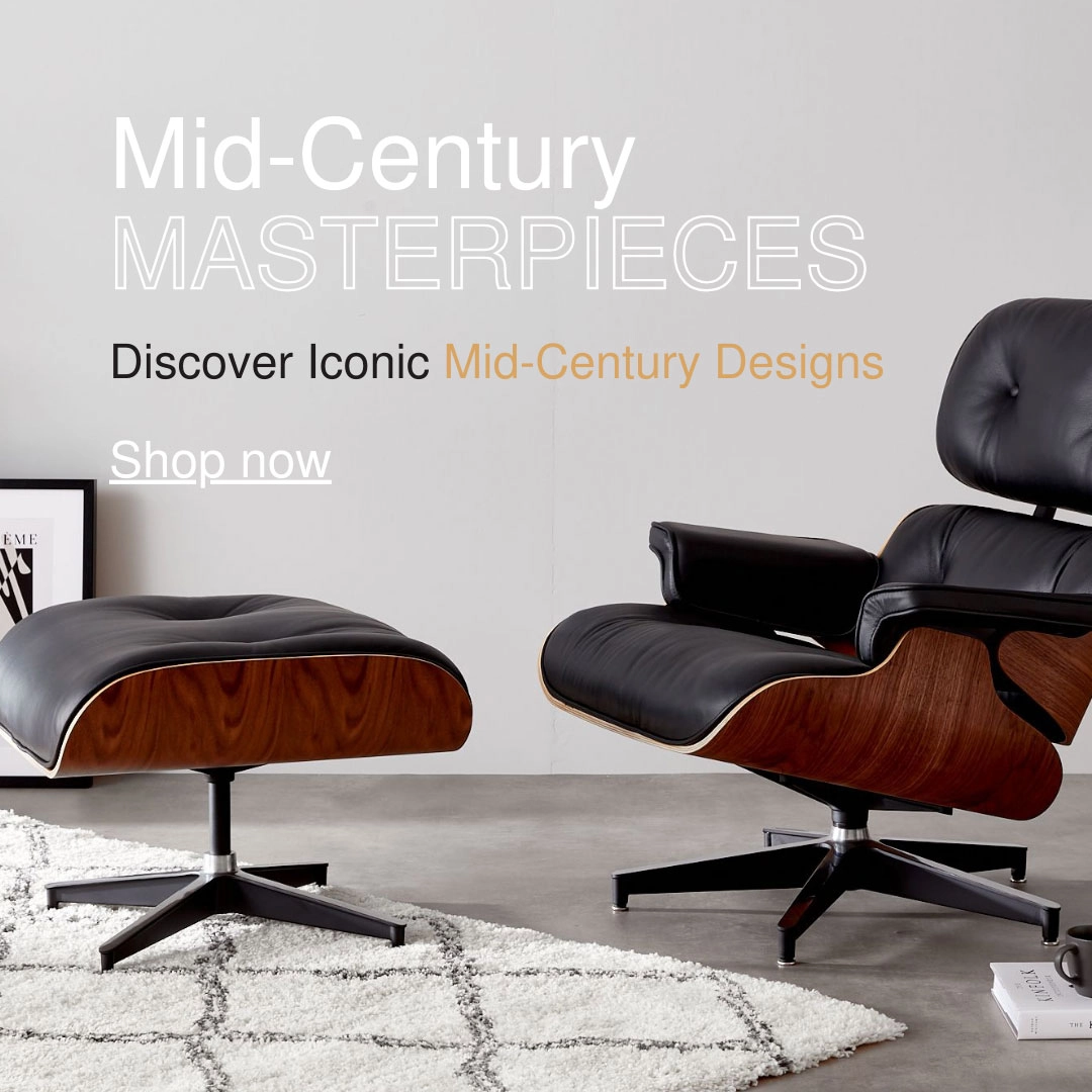 mid-century must haves