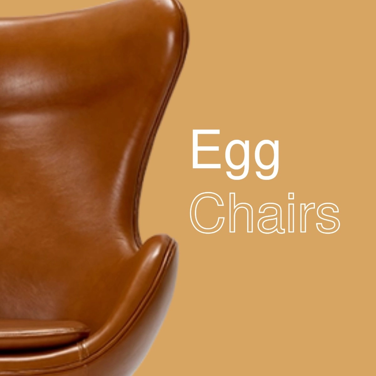 egg chairs